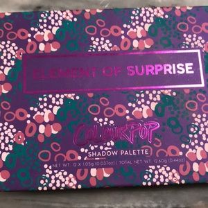 Colour pop Element of Surprise